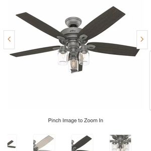 Ceiling fan